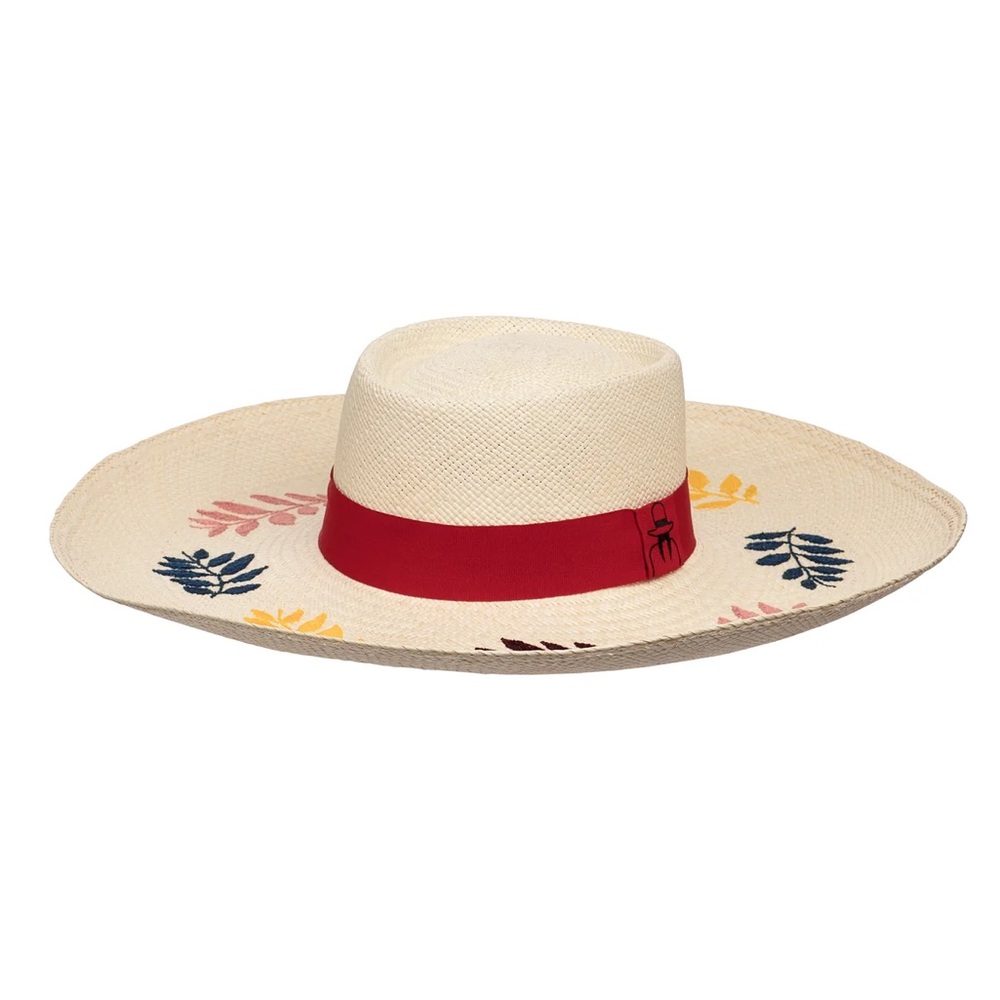 Carolina K Hoja Hat